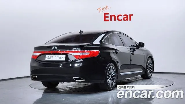 Hyundai Grandeur 2014 thumb 7