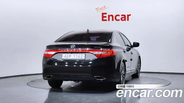 Hyundai Grandeur 2014 thumb 4