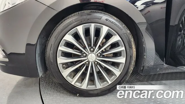Hyundai Grandeur 2014 thumb 6