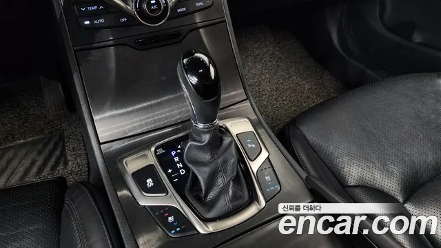 Hyundai Grandeur 2014 thumb 9