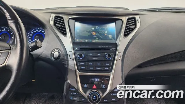 Hyundai Grandeur 2014 thumb 11