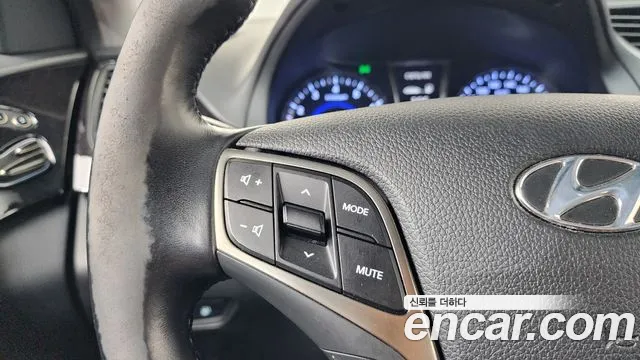 Hyundai Grandeur 2014 thumb 5
