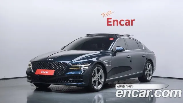 Genesis G80 2022 thumb 11