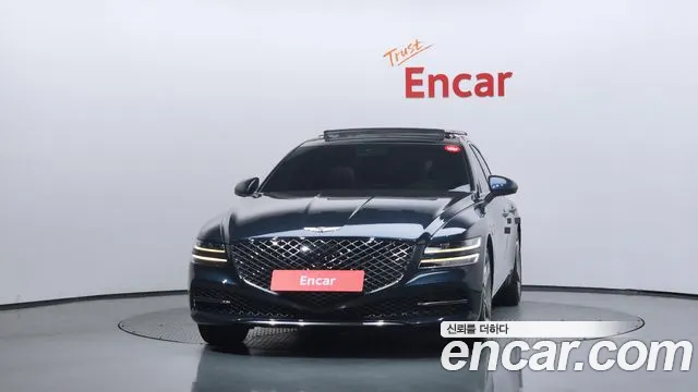 Genesis G80 2022 thumb 7