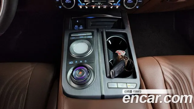 Genesis G80 2022 thumb 12
