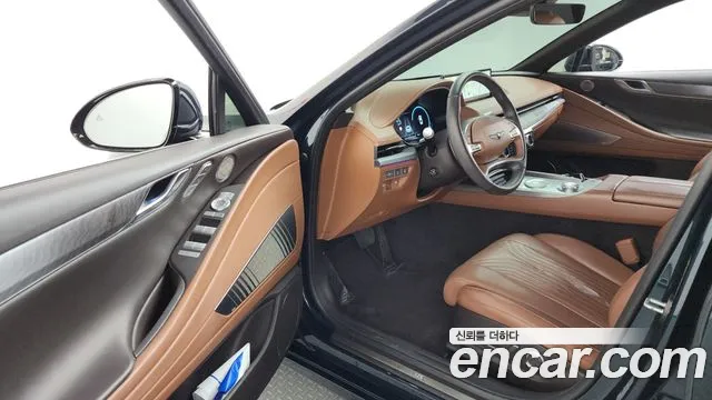 Genesis G80 2022 thumb 3