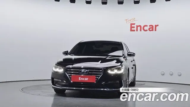 Hyundai Grandeur 2016 thumb 9