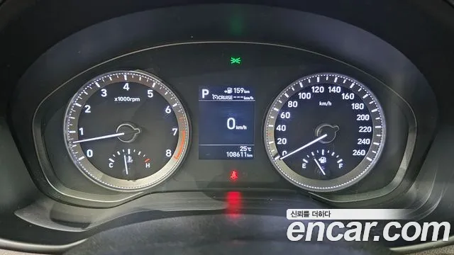 Hyundai Grandeur 2016 thumb 2