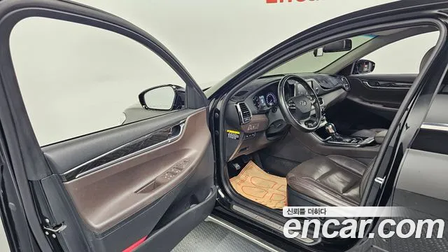 Hyundai Grandeur 2016 thumb 12