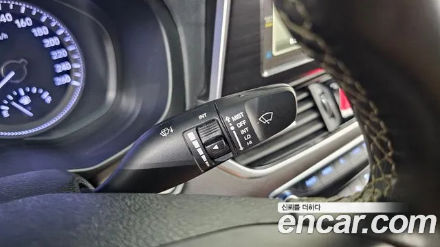 Hyundai Grandeur 2016 thumb 10