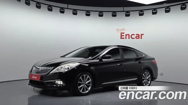 Hyundai Grandeur 2016 thumb 12