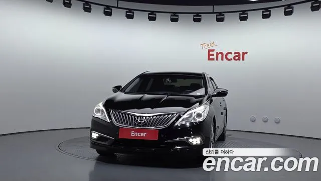 Hyundai Grandeur 2016 thumb 2