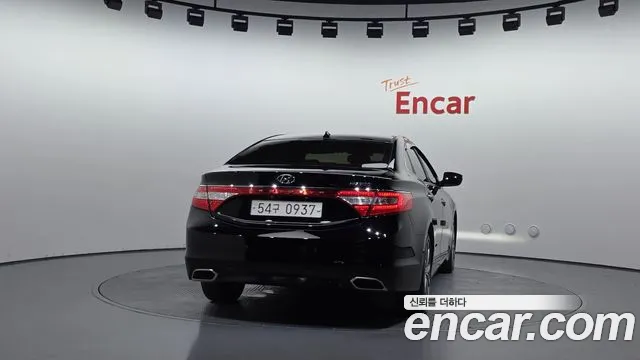 Hyundai Grandeur 2016 thumb 11