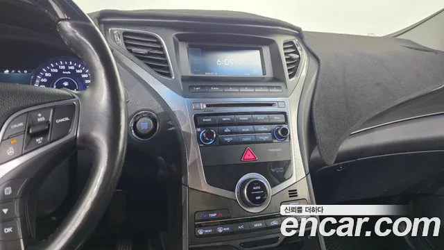 Hyundai Grandeur 2016 thumb 9