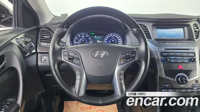 Hyundai Grandeur 2016 thumb 7