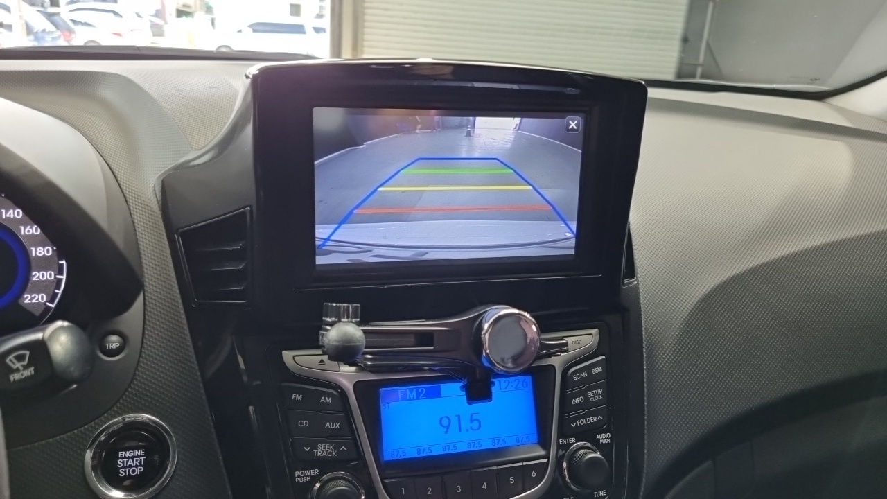 Hyundai Accent 2013 thumb 4