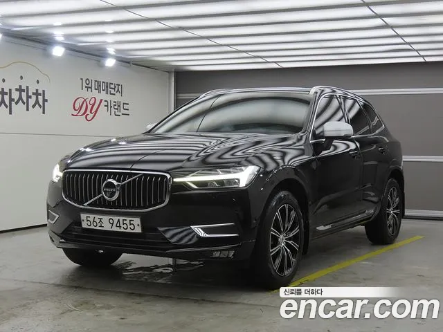 Volvo XC60 2017 thumb 2