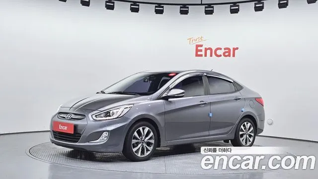 Hyundai Accent 2016 thumb 3