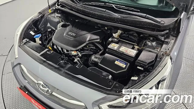 Hyundai Accent 2016 thumb 5