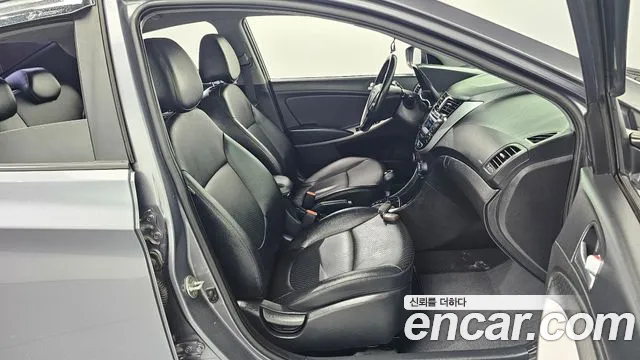 Hyundai Accent 2016 thumb 8