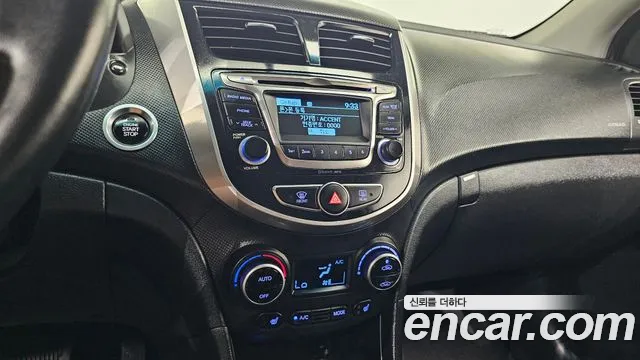 Hyundai Accent 2016 thumb 2