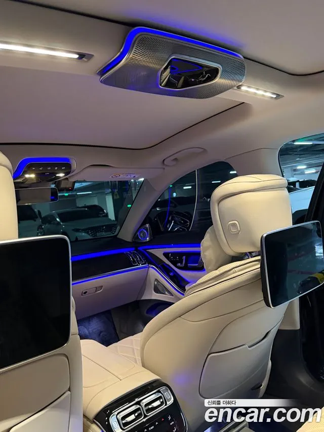Mercedes-Benz S-Class 2023 thumb 6