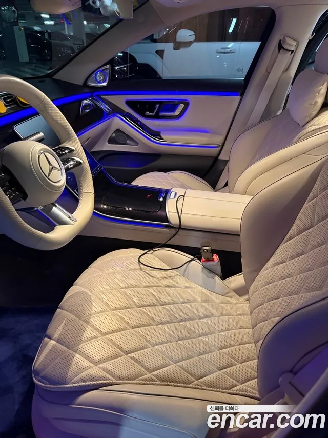 Mercedes-Benz S-Class 2023 thumb 11