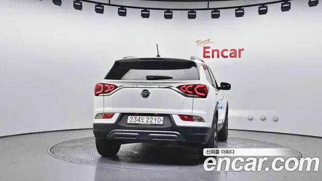 KGM Korando 2020 thumb 10