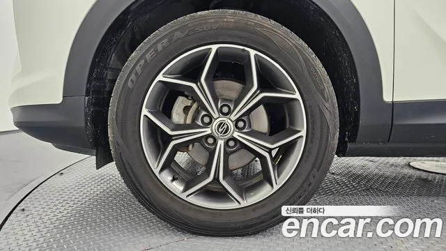 KGM Korando 2020 thumb 5
