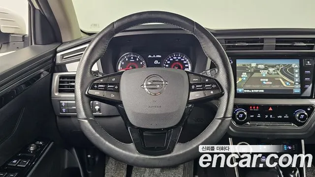KGM Korando 2020 thumb 7