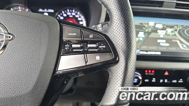 KGM Korando 2020 thumb 8