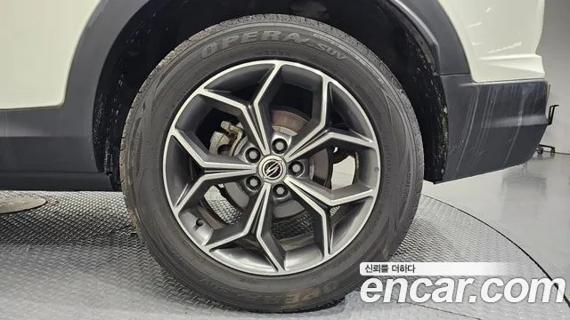 KGM Korando 2020 thumb 3