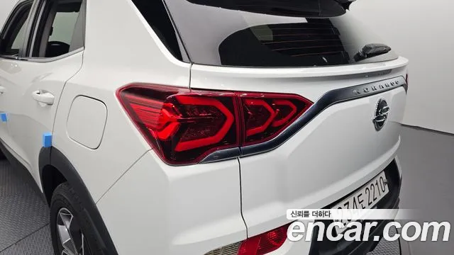 KGM Korando 2020 thumb 9