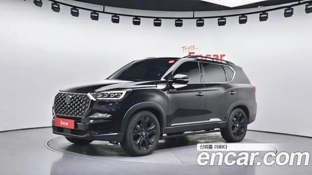 KGM Rexton 2022 thumb 4