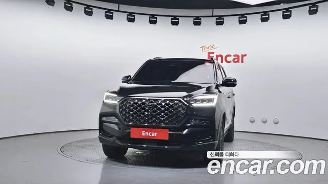 KGM Rexton 2022 thumb 6
