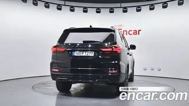 KGM Rexton 2022 thumb 9