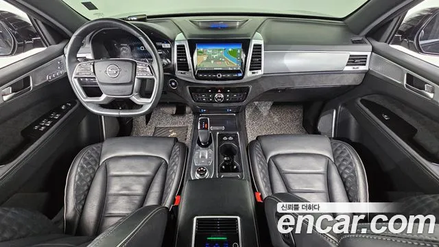 KGM Rexton 2022 thumb 3