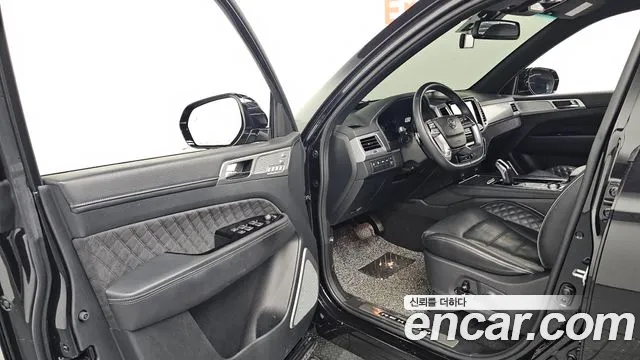KGM Rexton 2022 thumb 10