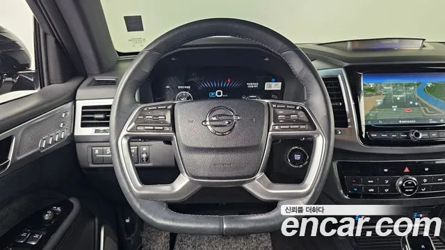 KGM Rexton 2022 thumb 7