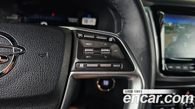 KGM Rexton 2022 thumb 5