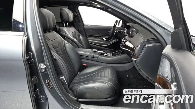 Mercedes-Benz S-Class 2020 thumb 11