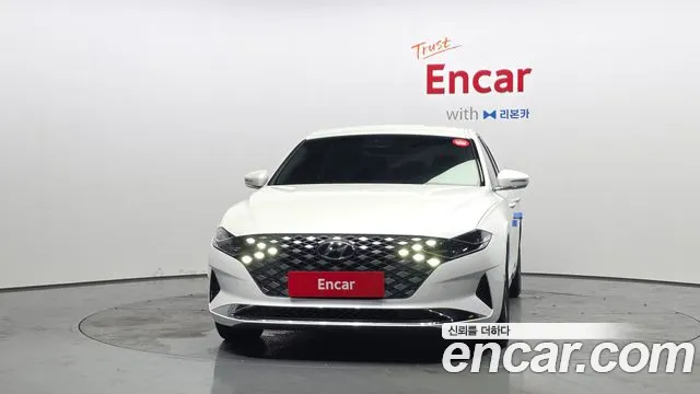 Hyundai Grandeur 2021 thumb 10