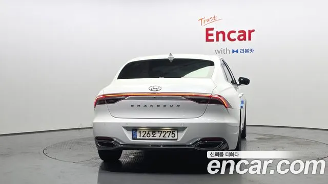 Hyundai Grandeur 2021 thumb 3