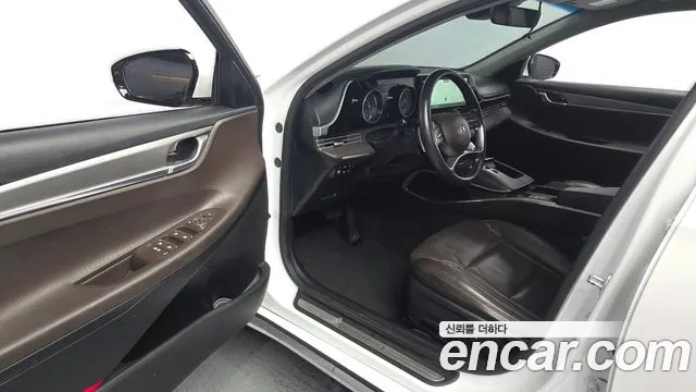 Hyundai Grandeur 2021 thumb 12