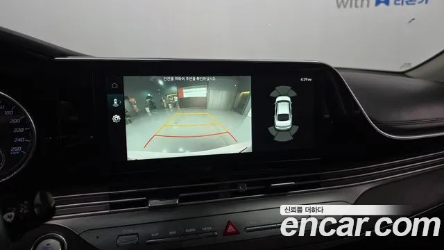 Hyundai Grandeur 2021 thumb 6
