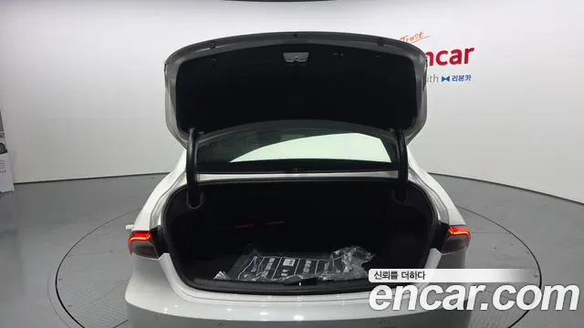 Hyundai Grandeur 2021 thumb 4
