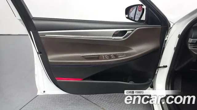 Hyundai Grandeur 2021 thumb 9