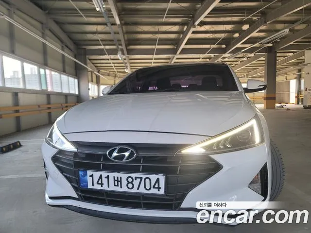 Hyundai Avante 2019 thumb 3