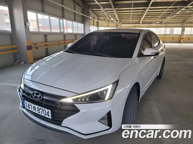 Hyundai Avante 2019 thumb 10
