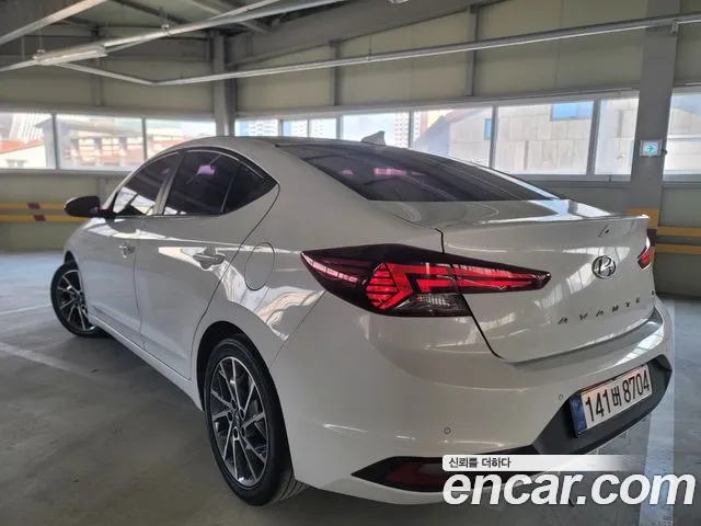 Hyundai Avante 2019 thumb 11